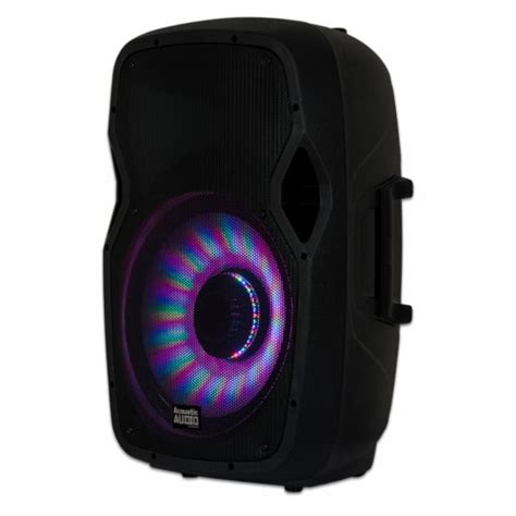 acoustic audio speaker bluetooth